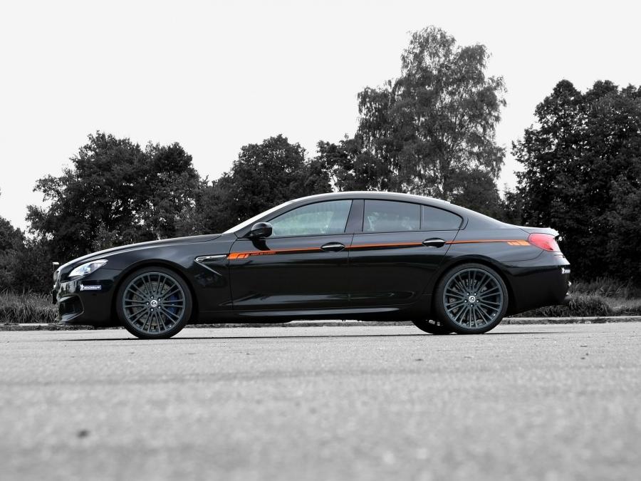  BMW M6 Gran Coupe by G-Power 2013 года  (фото 2 из 6)